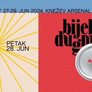 Read more about the article Bijelo dugme: Arsenal fest Kragujevac (najava)