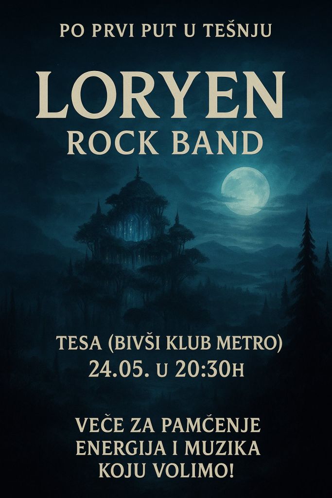 You are currently viewing LORYEN Rock Band
